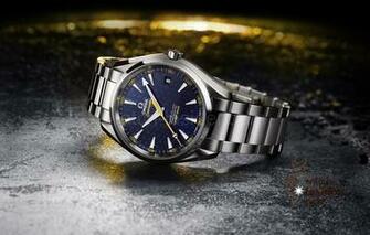 Wallpaper Omega James Bond Spectre Watch Hi Tech