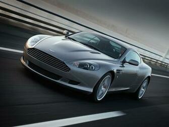 Aston Martin Db9 Wallpaper