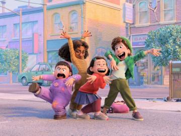 Turning Red Cast Voices Behind Pixar Film From Killing Eve