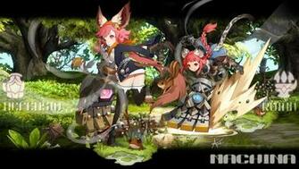 Wallpaper Dragonnest Machina By Ama Toyphoto