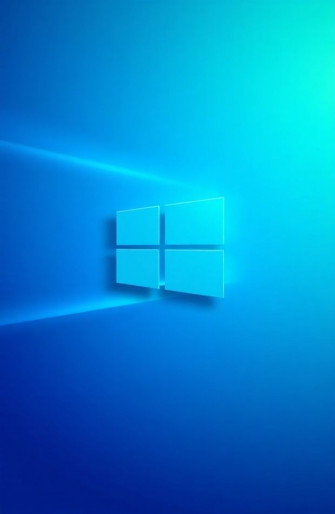 Microsoft Windows Logo Wallpaper