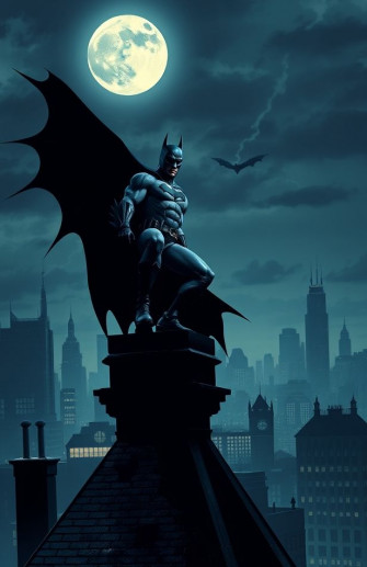 Batman Wallpaper And Screensaver