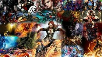 Comic Book Wallpaper