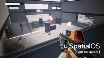 Github Spatialos Unrealgdkexampleproject Gdk For Unreal Example