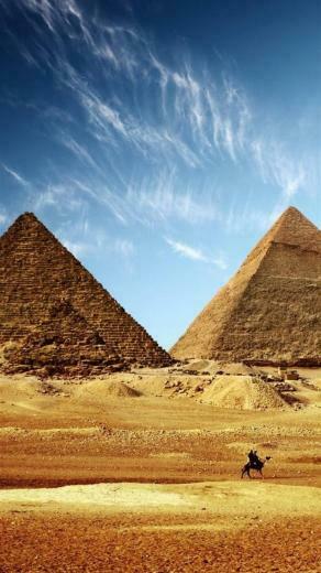 Egyptian Wallpaper iPhone Image