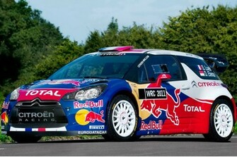 Paris Citroen Ds3 Wrc Wallpaper