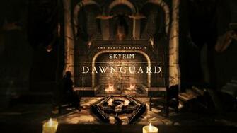 Dawnguard Wallpaper