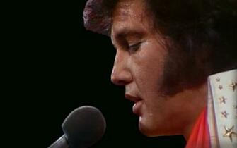 Elvis Presley Music Wallpaper