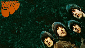 The Beatles Rubber Soul Oc Wallpaper