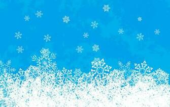 Snowflakes Wallpaper