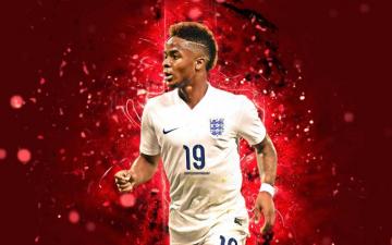 Soccer English Raheem Sterling Wallpaper Cool