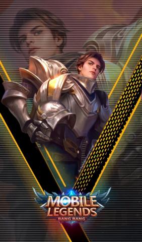 Wallpaper Zilong Elite Mlbb By Dechunf Mobile
