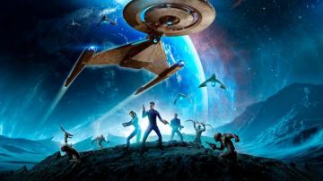 Wallpaper 4k Star Trek Online Video Game
