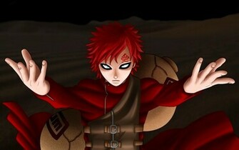 Gaara Anime HD Wallpaper 7m