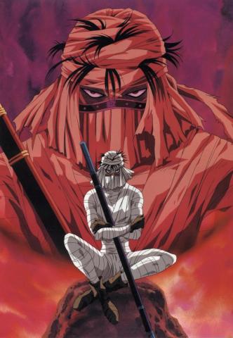 Rurouni Kenshin Shishio Makoto Male Yande Re