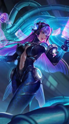 Selena Stun Mobile Legends 4k Ultra HD Wallpaper