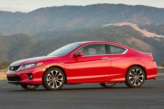 Honda Accord Coupe Wallpaper