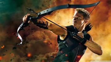 Hawkeye In The Avengers Ultra HD Desktop Background Wallpaper For