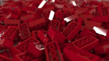 Lego HD Wallpaper