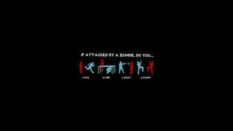 Pics Photos Funny Zombie Wallpaper HD