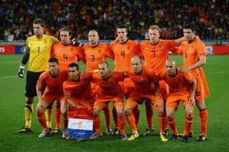 Netherlands National Team