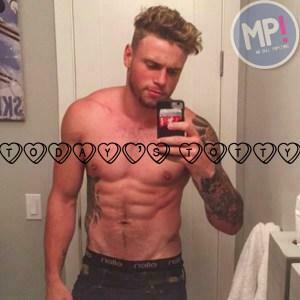 Gus Kenworthy Maximum Pop