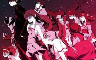 Monogatari Series Wallpaper X Net