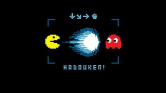 Pac Man Computer Wallpaper Desktop Background Id