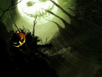 Scary Halloween Wallpaper Selina Wing Deaf Geek Ger