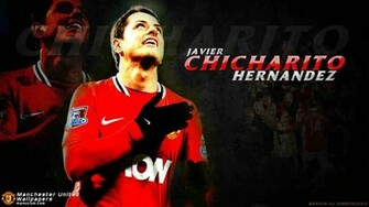 Chicharito Hernandez Wallpaper HD Football