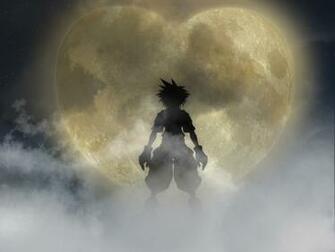 Kingdom Hearts iPad Mini Wallpaper