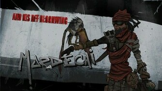 Borderlands Computer Wallpaper Desktop Background