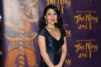 Peter Pan In Concert Welcomes Ruthie Ann Miles And Mary