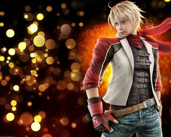 Tekken Wallpaper Leo Small By Nin Er