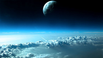 Amazing Space Wallpaper