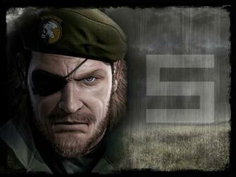 Metal Gear Solid V The Phantom Pain