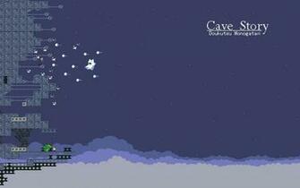 Cave Story Wallpaper Video Games