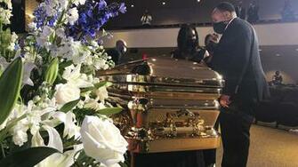 Floyd Mourned Celebrated As Death Used Call To Action