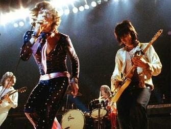 The Rolling Stones HD Wallpaper