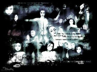 Evanescence Wallpaper