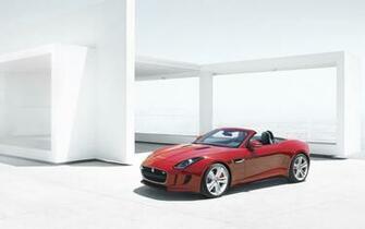 Jaguar F Type Wallpaper HD Car
