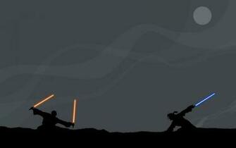 Star Wars Blue Grey Sith Jedi Space Stars HD Desktop Wallpaper