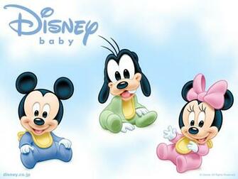 Disney Babies Baby Wallpaper