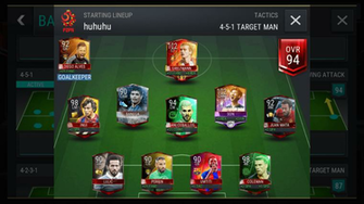 Fifa Mobile Huhuhu Sklad Smartfony Tablety I Inne
