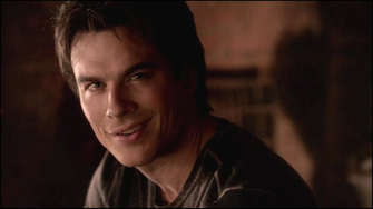 The Vampire Diaries Tv Show Image Damon