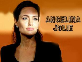 Angelina Jolie Wallpaper