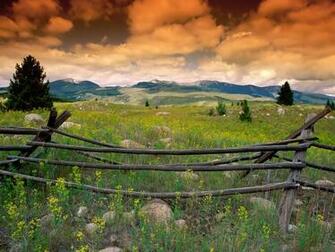 Mountain Landscape Windows HD Wallpaper And Make This For