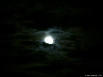Cool Wallpaper Full Moon