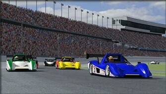 Iracing Wallpaper