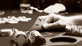 Poker Background Wallpaper